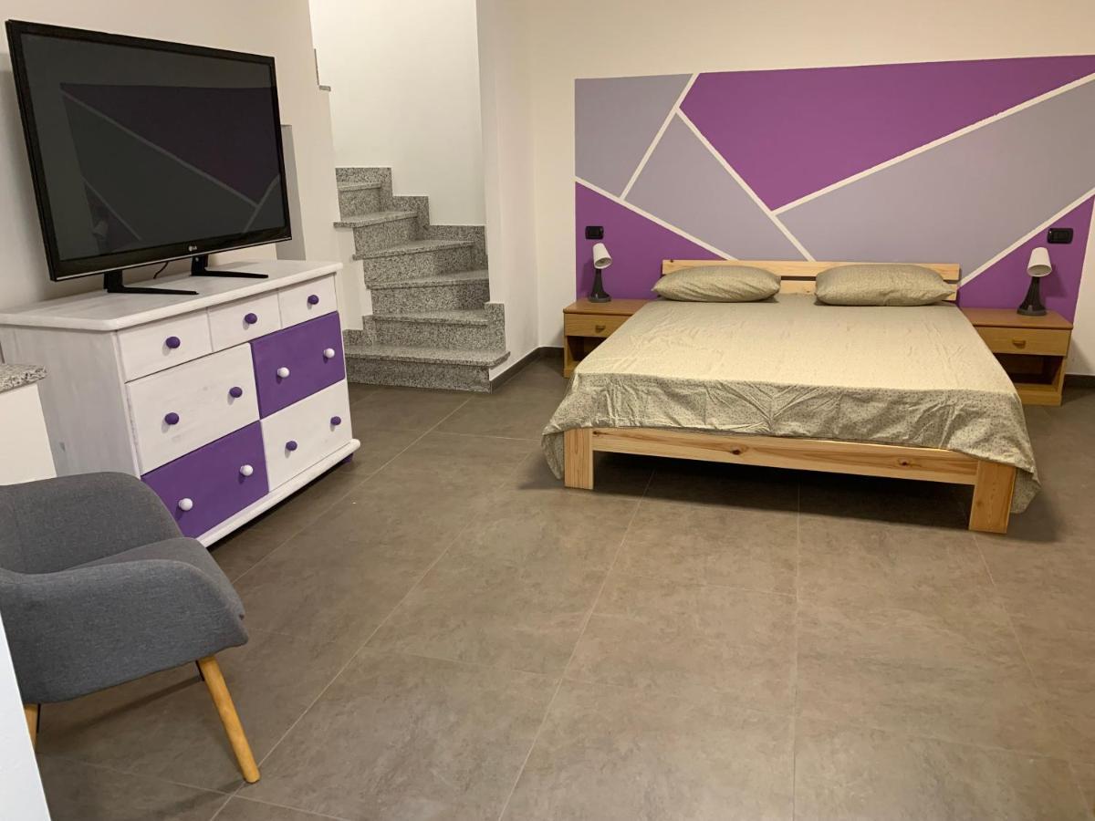 Casa Vacanze Anais Nus Εξωτερικό φωτογραφία