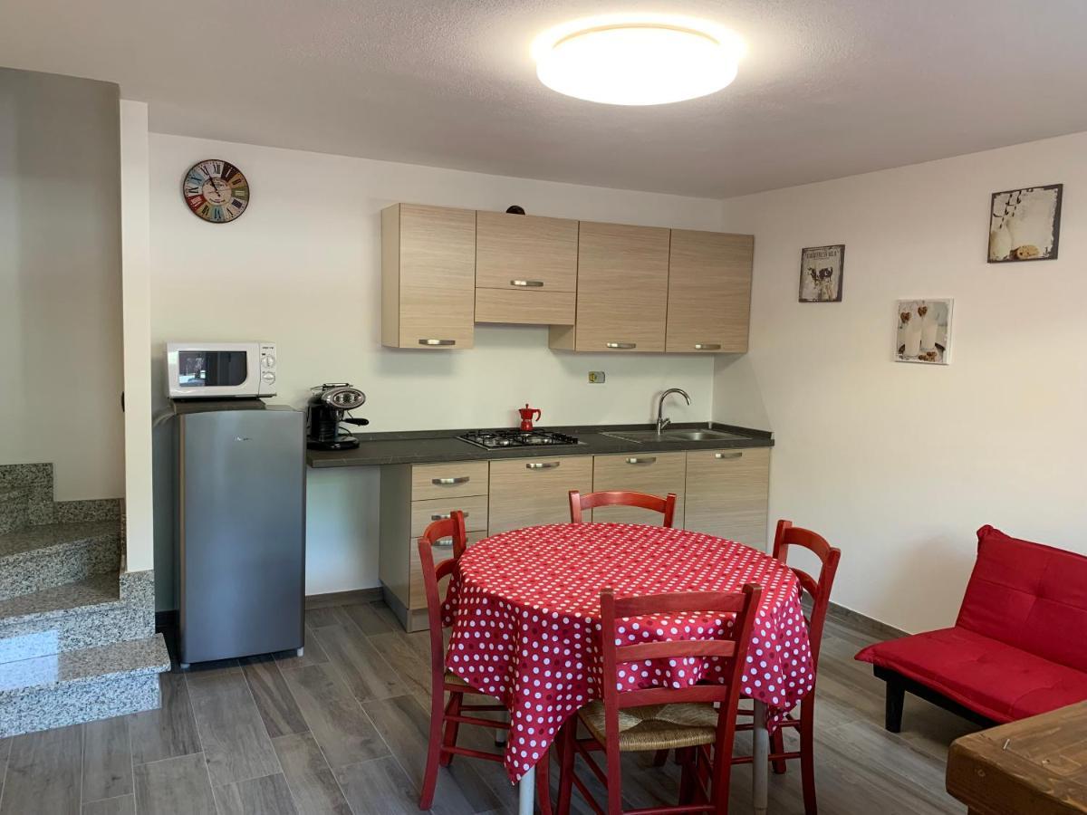 Casa Vacanze Anais Nus Εξωτερικό φωτογραφία