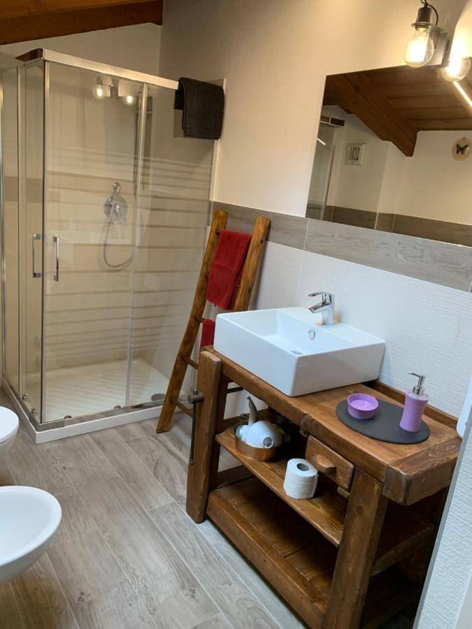 Casa Vacanze Anais Nus Εξωτερικό φωτογραφία