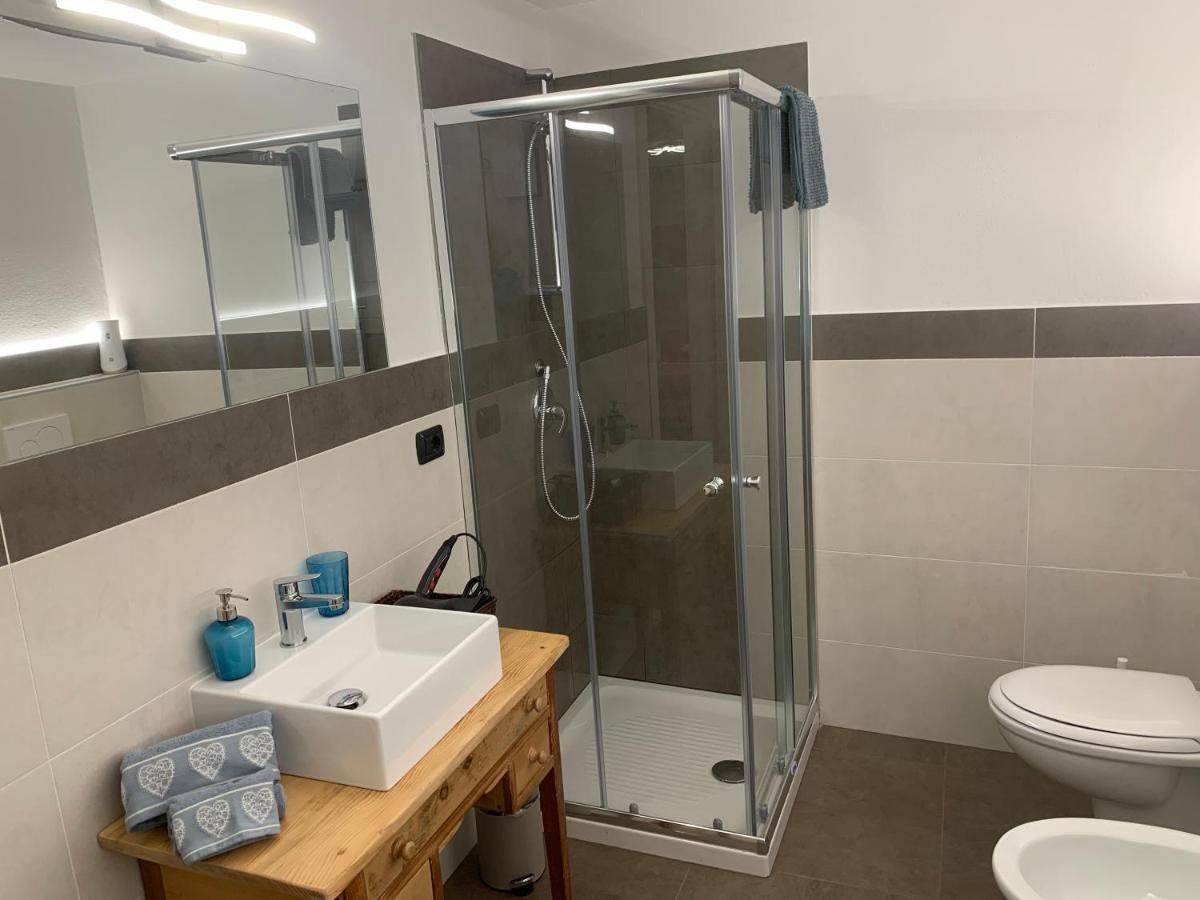 Casa Vacanze Anais Nus Εξωτερικό φωτογραφία
